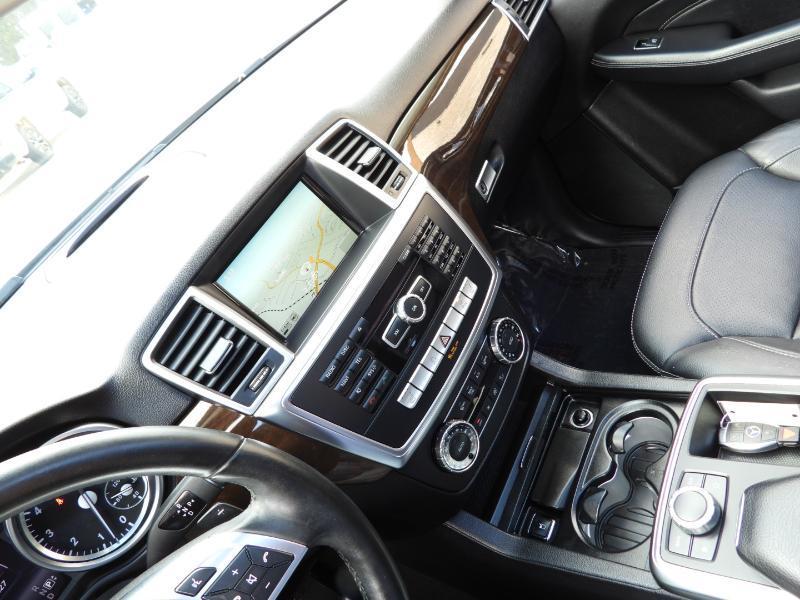 Mercedes-Benz M-Class ML350 2015