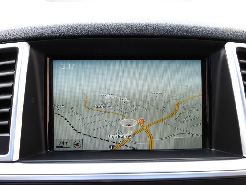 Mercedes-Benz M-Class ML350 2015