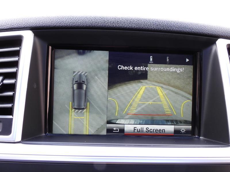 Mercedes-Benz M-Class ML350 2015