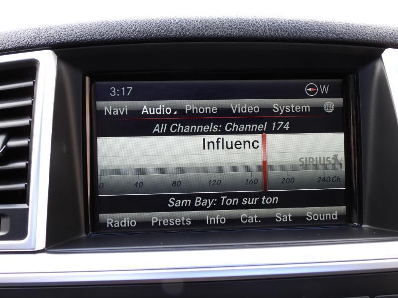 Mercedes-Benz M-Class ML350 2015