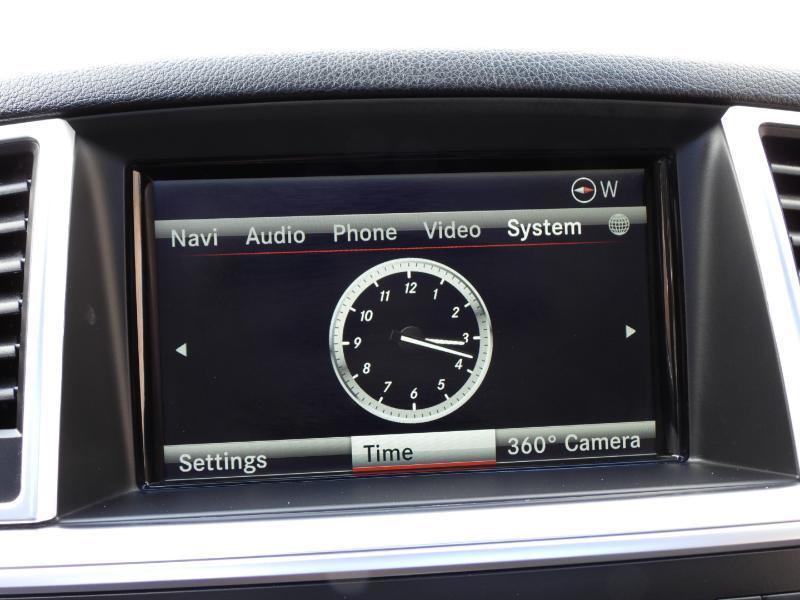 Mercedes-Benz M-Class ML350 2015