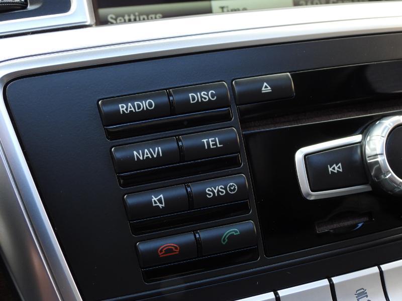 Mercedes-Benz M-Class ML350 2015