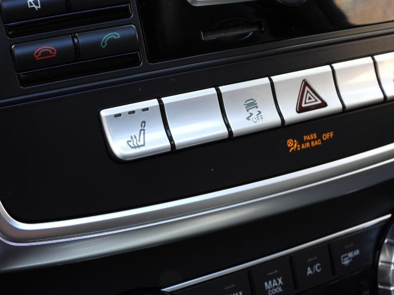 Mercedes-Benz M-Class ML350 2015