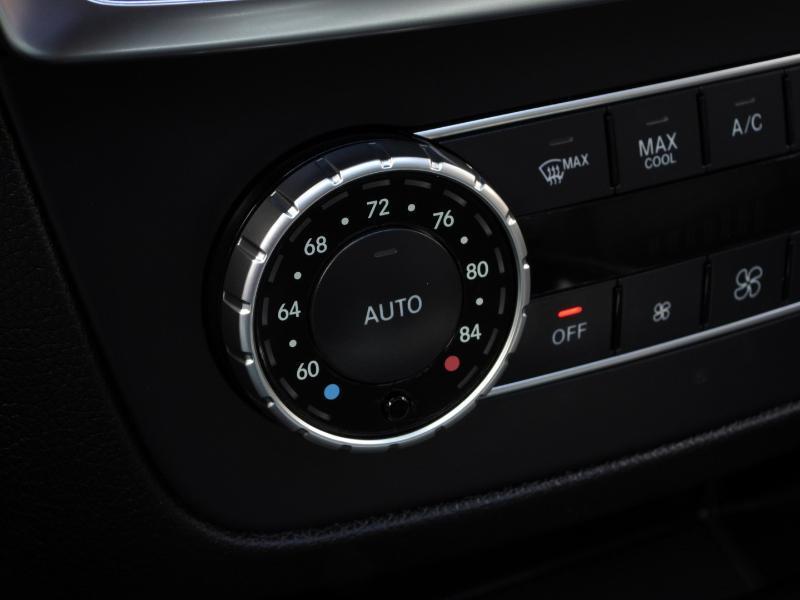 Mercedes-Benz M-Class ML350 2015