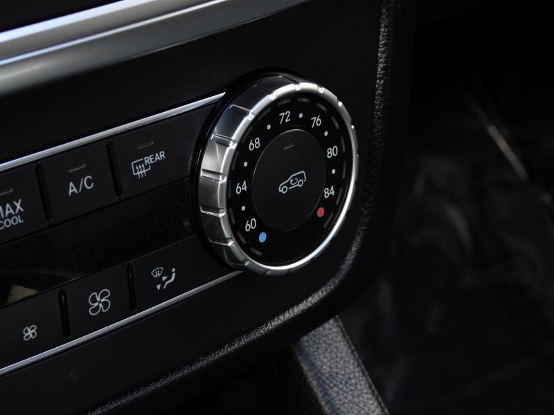 Mercedes-Benz M-Class ML350 2015