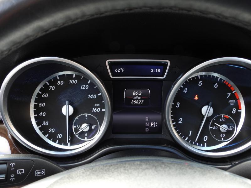 Mercedes-Benz M-Class ML350 2015