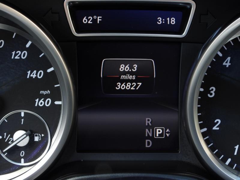 Mercedes-Benz M-Class ML350 2015