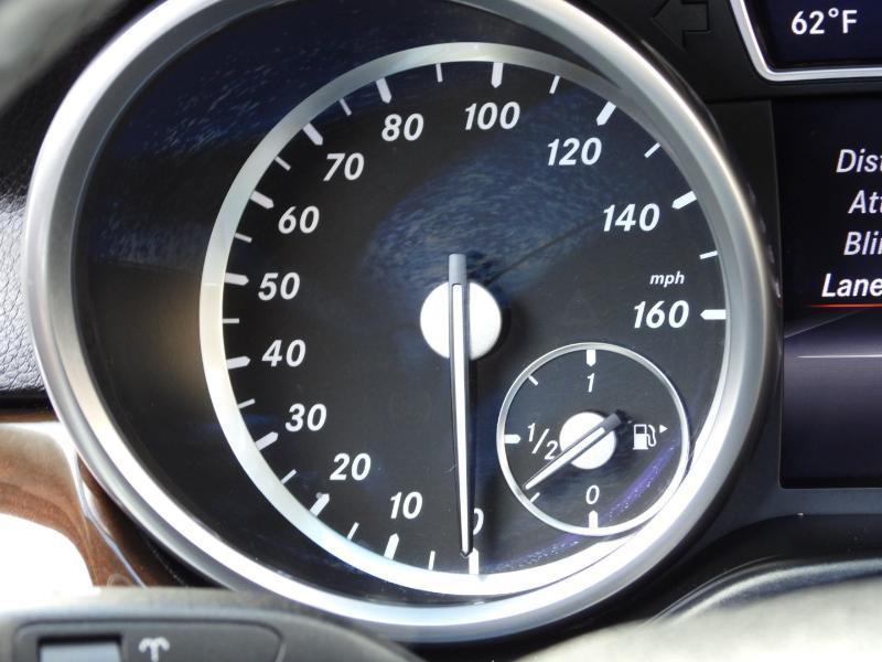 Mercedes-Benz M-Class ML350 2015