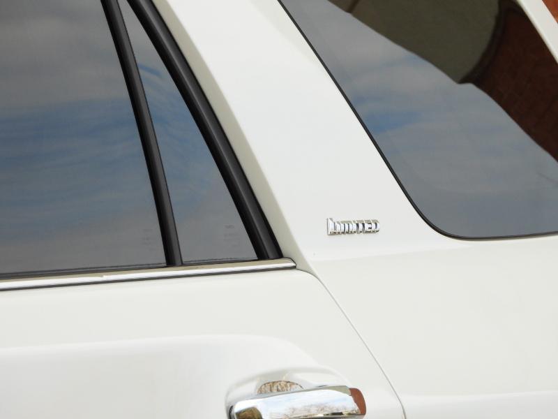 Toyota 4Runner Limited 2WD V6 2017