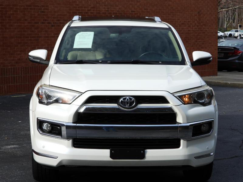 Toyota 4Runner Limited 2WD V6 2017