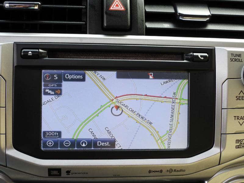 Toyota 4Runner Limited 2WD V6 2017