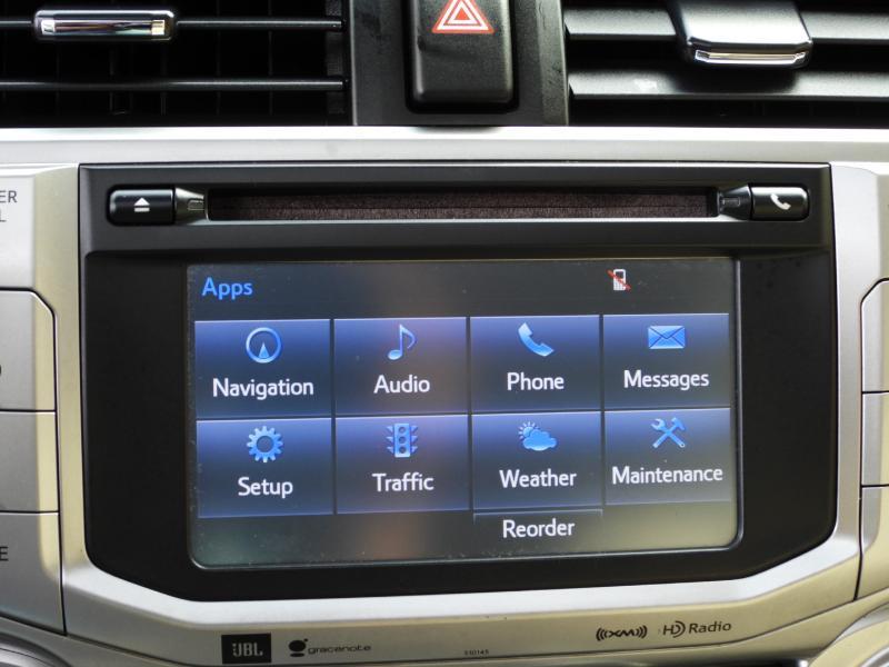 Toyota 4Runner Limited 2WD V6 2017