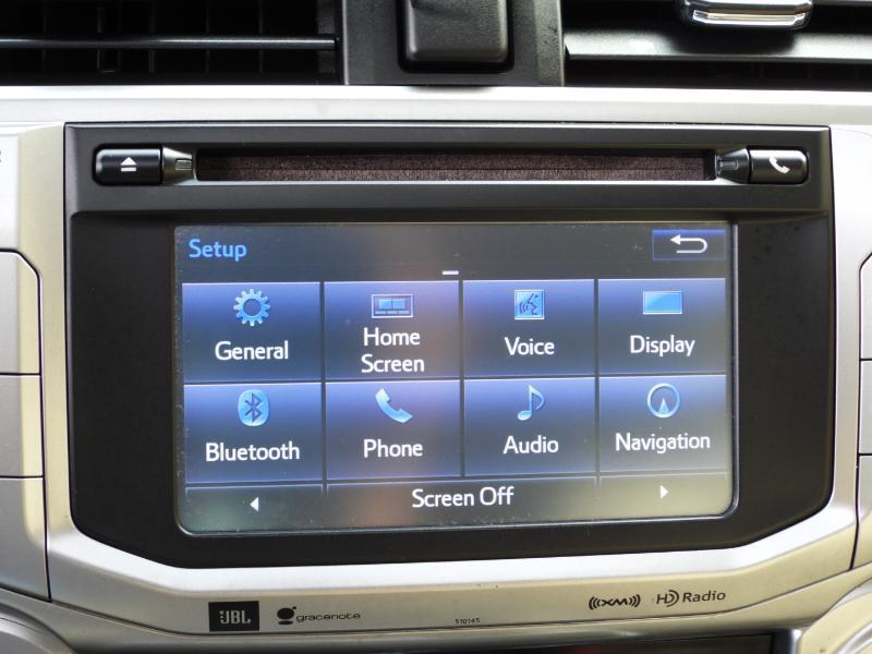 Toyota 4Runner Limited 2WD V6 2017