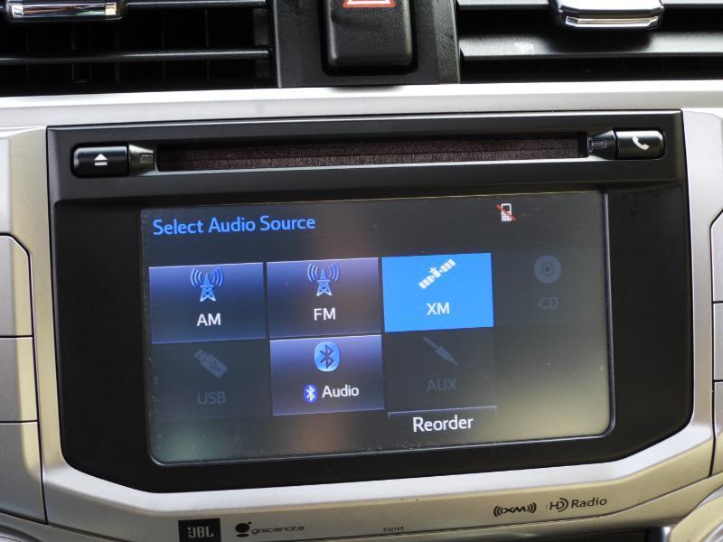 Toyota 4Runner Limited 2WD V6 2017