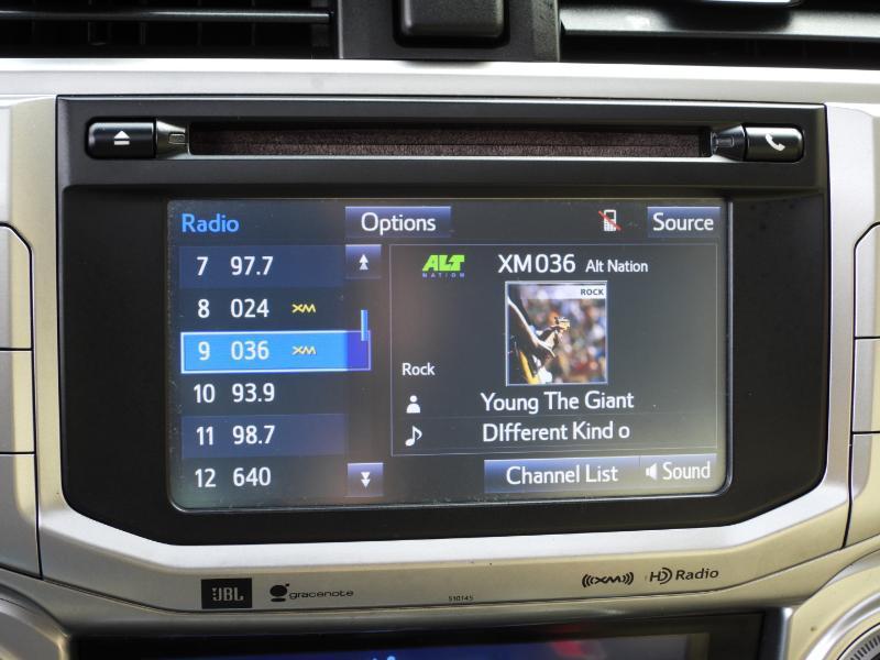 Toyota 4Runner Limited 2WD V6 2017