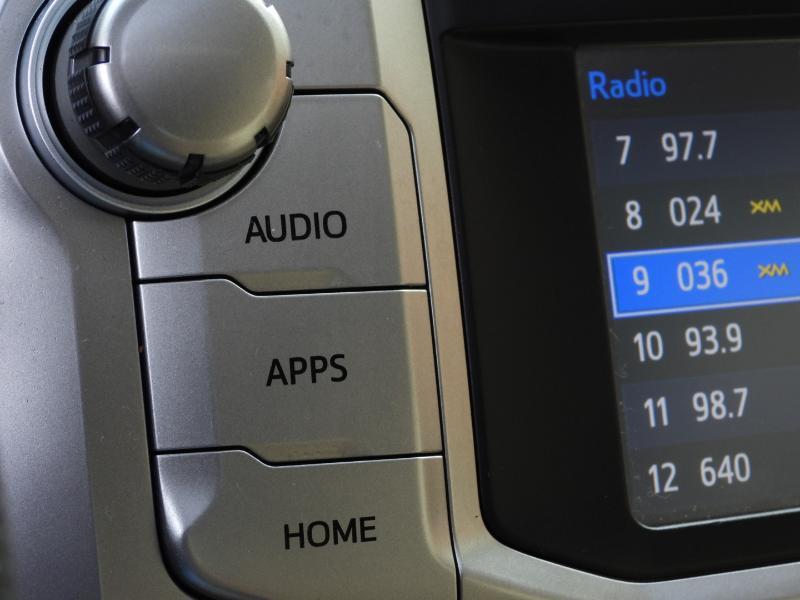 Toyota 4Runner Limited 2WD V6 2017