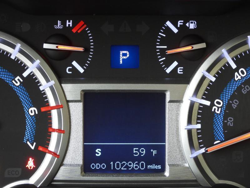 Toyota 4Runner Limited 2WD V6 2017