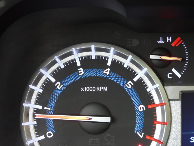 Toyota 4Runner Limited 2WD V6 2017