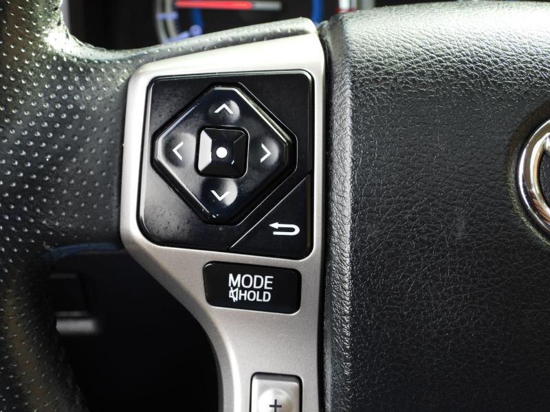 Toyota 4Runner Limited 2WD V6 2017