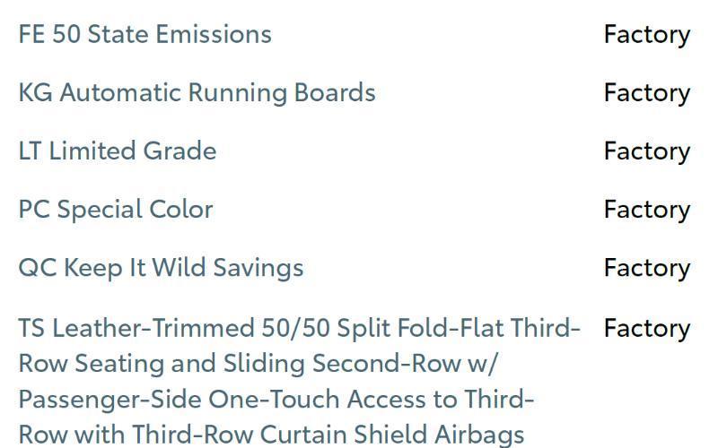 Toyota 4Runner Limited 2WD V6 2017