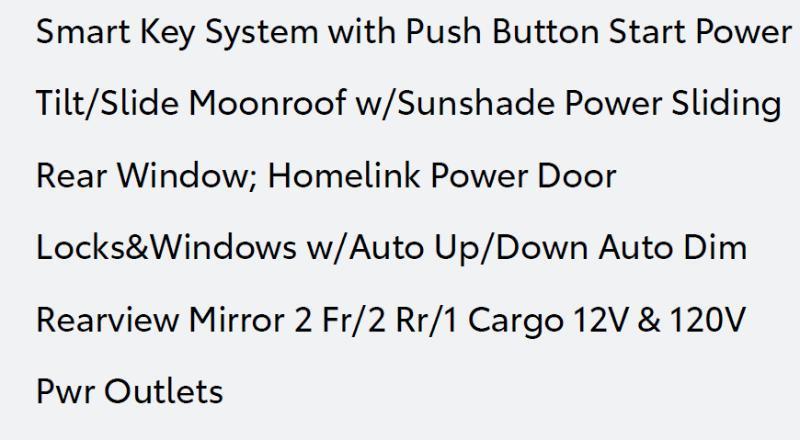 Toyota 4Runner Limited 2WD V6 2017