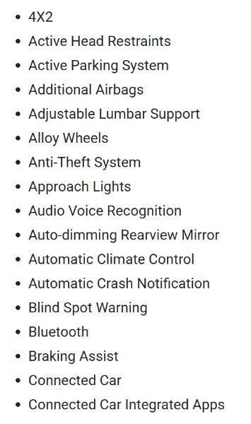 Toyota 4Runner Limited 2WD V6 2017