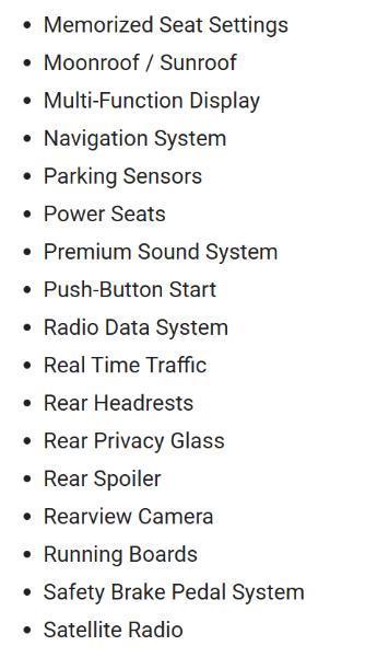 Toyota 4Runner Limited 2WD V6 2017