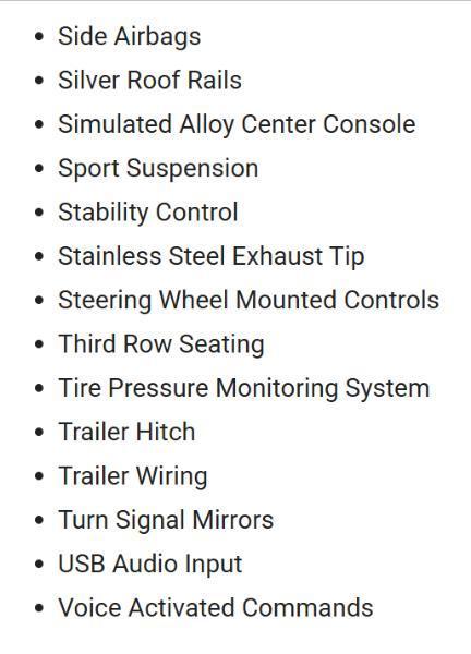 Toyota 4Runner Limited 2WD V6 2017