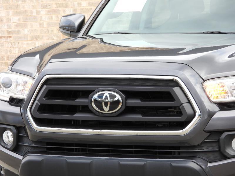 Toyota Tacoma SR5 Double Cab Long Bed V6 6AT 2WD 2020