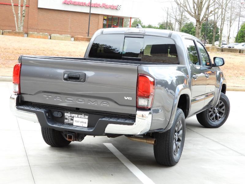 Toyota Tacoma SR5 Double Cab Long Bed V6 6AT 2WD 2020