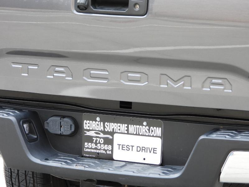 Toyota Tacoma SR5 Double Cab Long Bed V6 6AT 2WD 2020