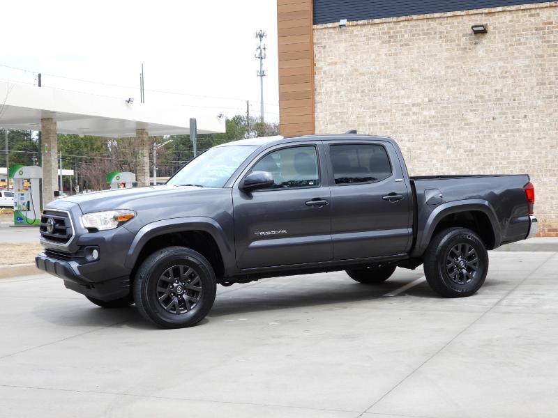 Toyota Tacoma SR5 Double Cab Long Bed V6 6AT 2WD 2020