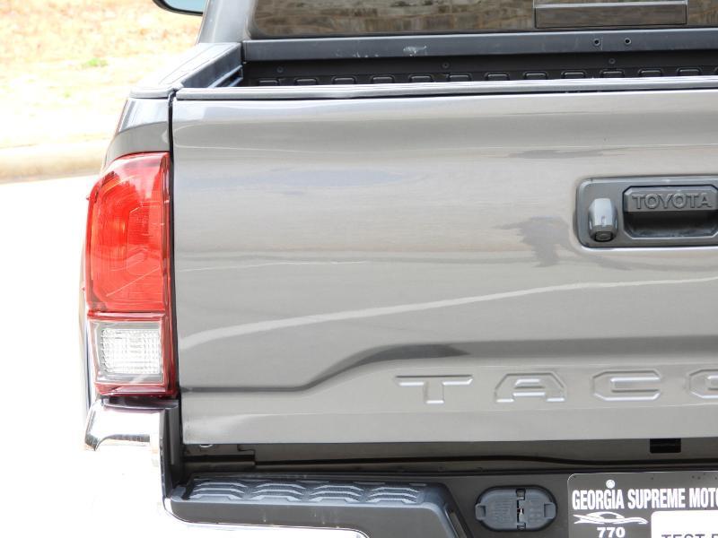 Toyota Tacoma SR5 Double Cab Long Bed V6 6AT 2WD 2020