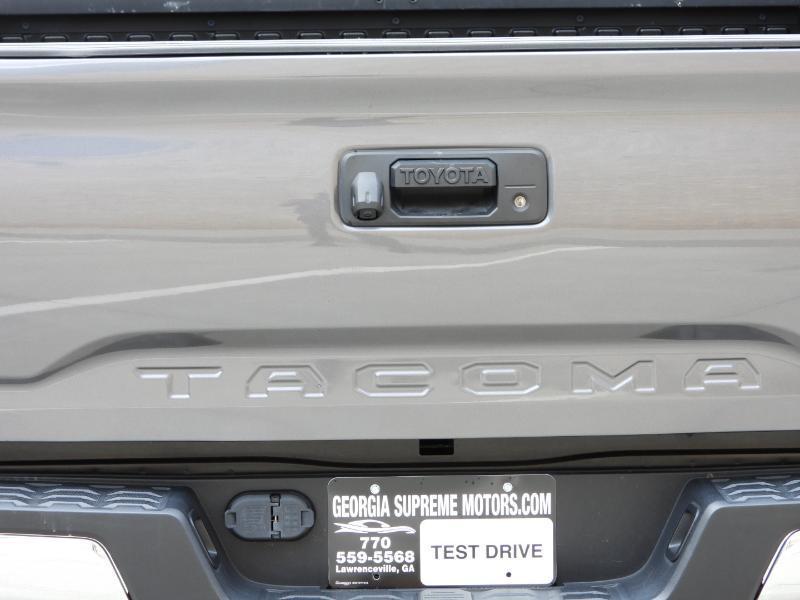 Toyota Tacoma SR5 Double Cab Long Bed V6 6AT 2WD 2020