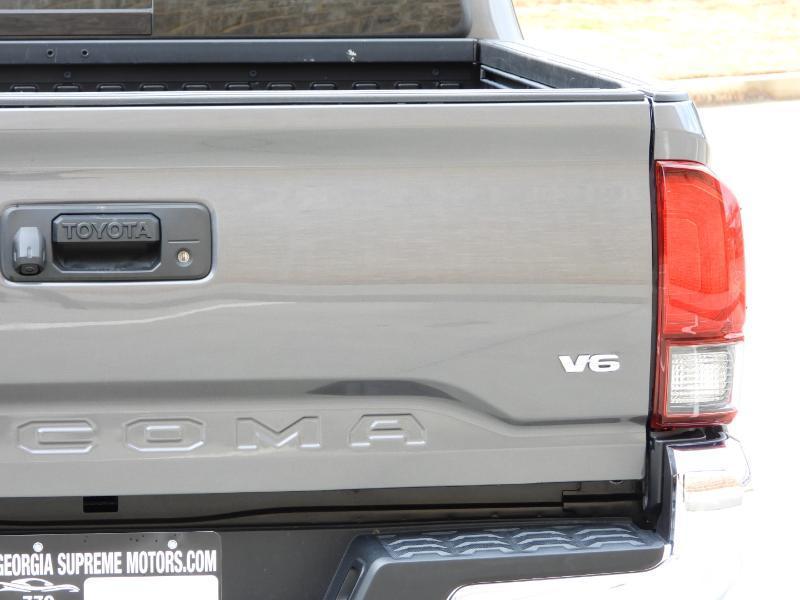 Toyota Tacoma SR5 Double Cab Long Bed V6 6AT 2WD 2020