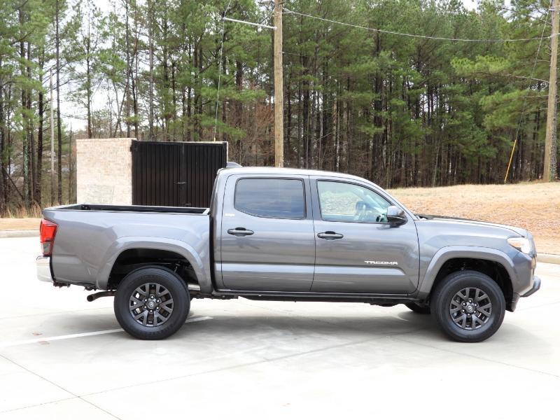 Toyota Tacoma SR5 Double Cab Long Bed V6 6AT 2WD 2020