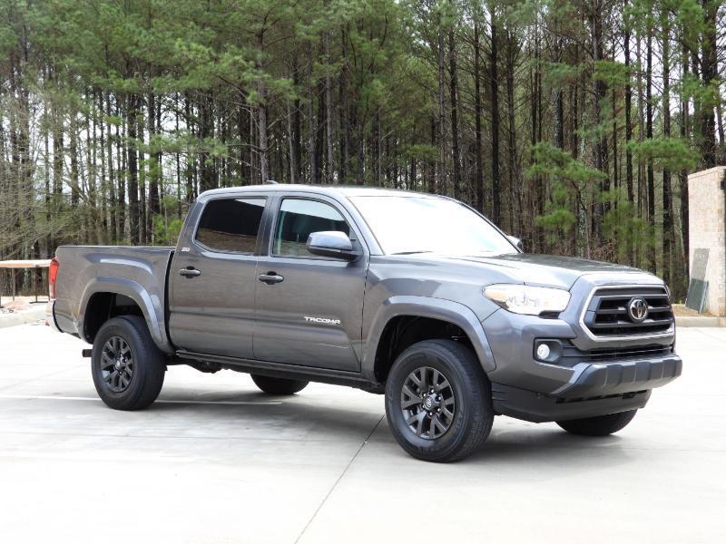 Toyota Tacoma SR5 Double Cab Long Bed V6 6AT 2WD 2020