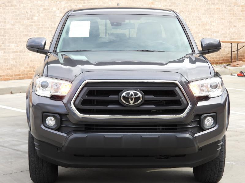 Toyota Tacoma SR5 Double Cab Long Bed V6 6AT 2WD 2020