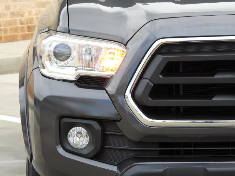 Toyota Tacoma SR5 Double Cab Long Bed V6 6AT 2WD 2020