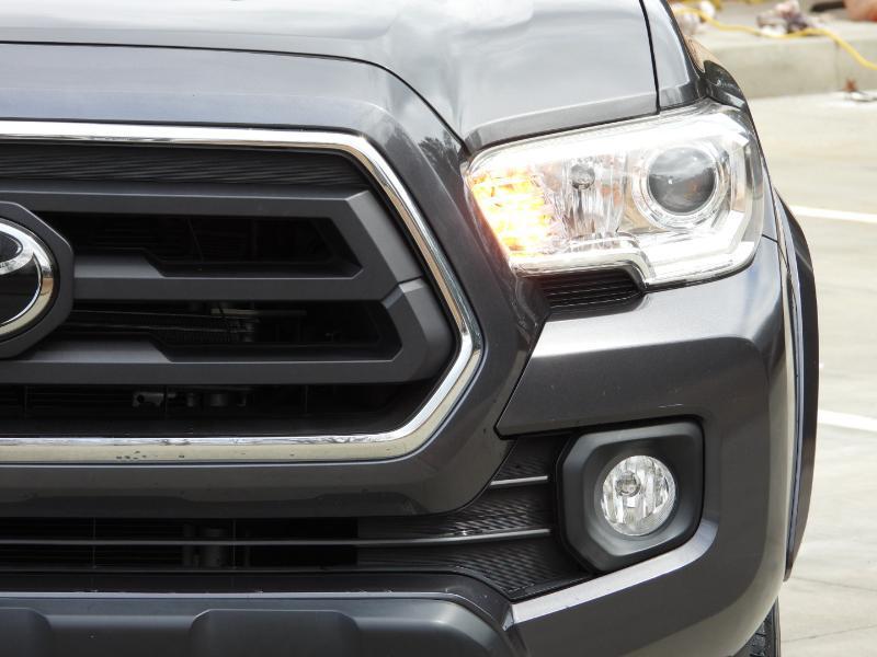 Toyota Tacoma SR5 Double Cab Long Bed V6 6AT 2WD 2020