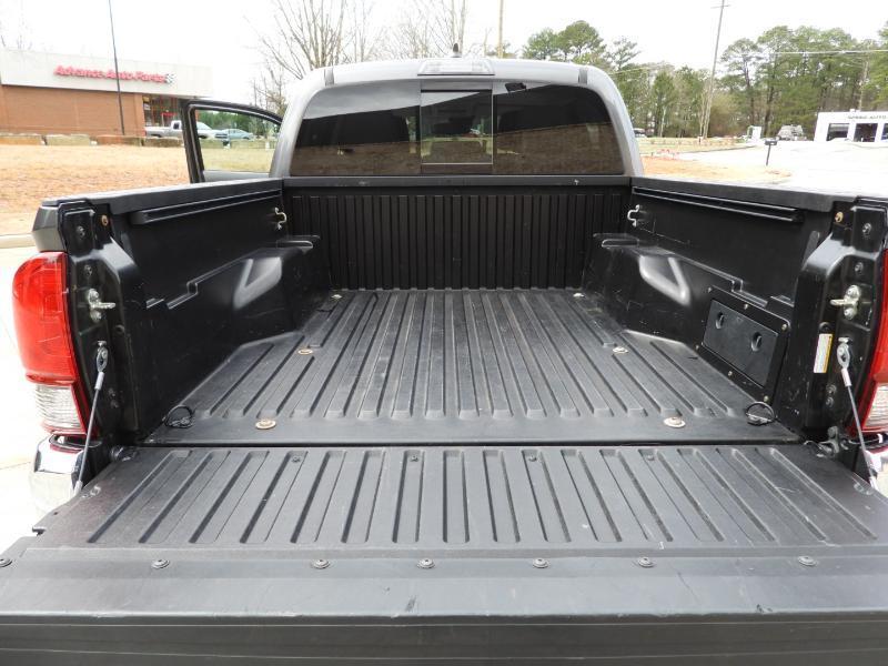 Toyota Tacoma SR5 Double Cab Long Bed V6 6AT 2WD 2020