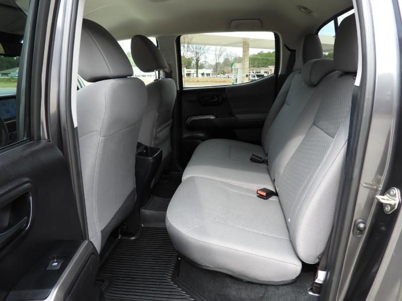 Toyota Tacoma SR5 Double Cab Long Bed V6 6AT 2WD 2020