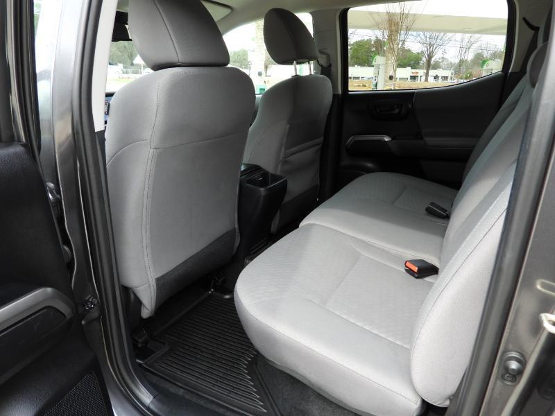 Toyota Tacoma SR5 Double Cab Long Bed V6 6AT 2WD 2020