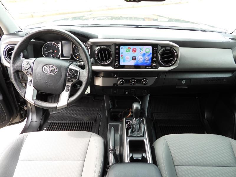 Toyota Tacoma SR5 Double Cab Long Bed V6 6AT 2WD 2020