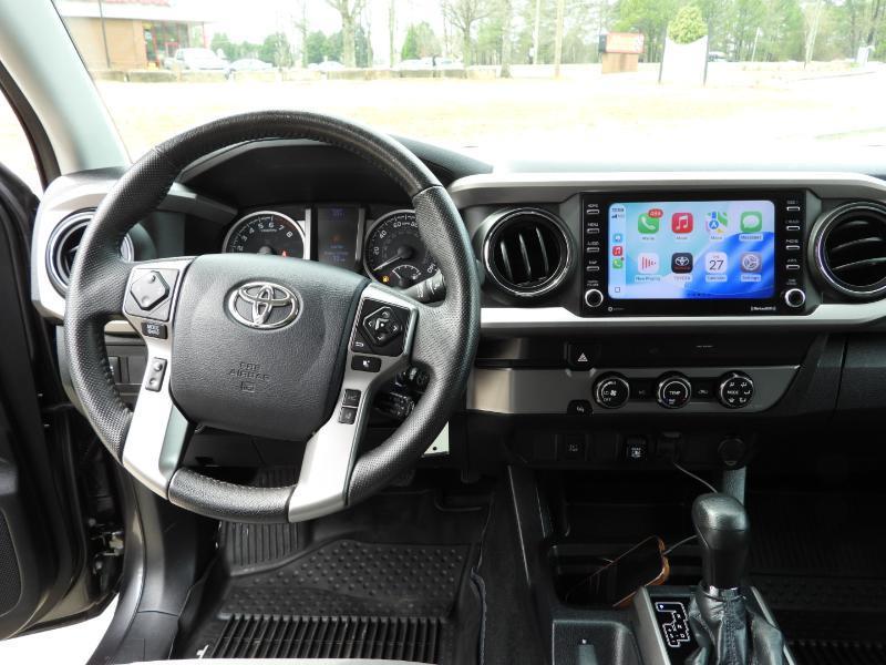 Toyota Tacoma SR5 Double Cab Long Bed V6 6AT 2WD 2020