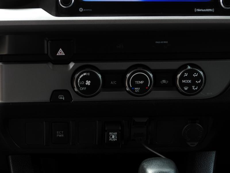 Toyota Tacoma SR5 Double Cab Long Bed V6 6AT 2WD 2020