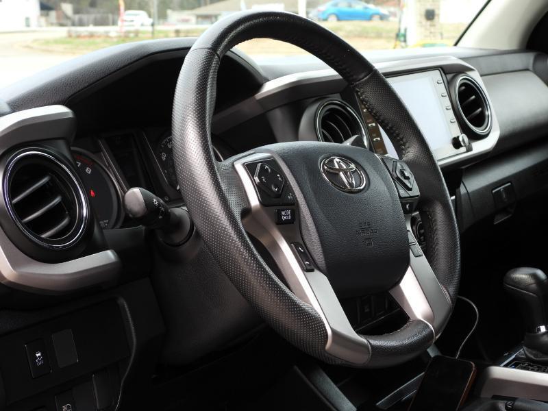 Toyota Tacoma SR5 Double Cab Long Bed V6 6AT 2WD 2020