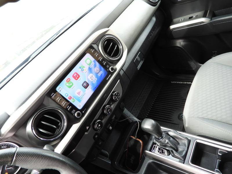 Toyota Tacoma SR5 Double Cab Long Bed V6 6AT 2WD 2020