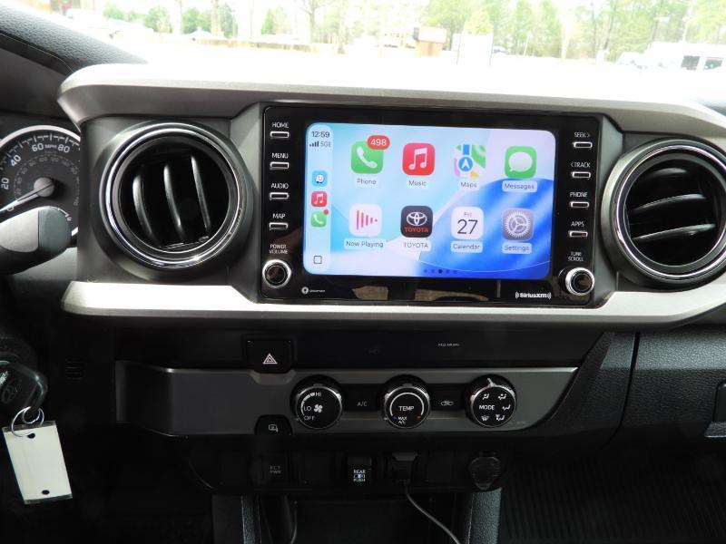 Toyota Tacoma SR5 Double Cab Long Bed V6 6AT 2WD 2020