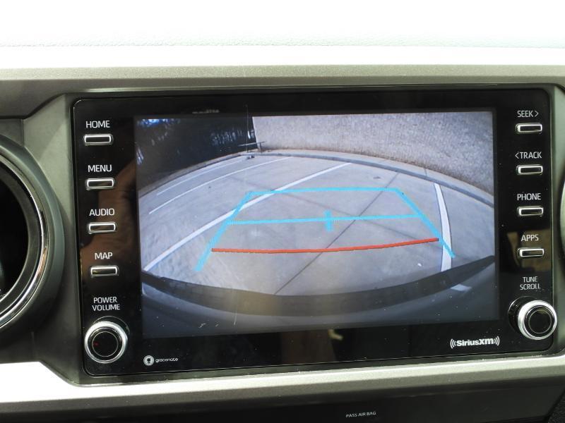 Toyota Tacoma SR5 Double Cab Long Bed V6 6AT 2WD 2020